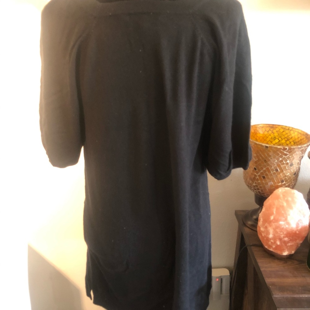 BCBG maxazria xs sweater dress